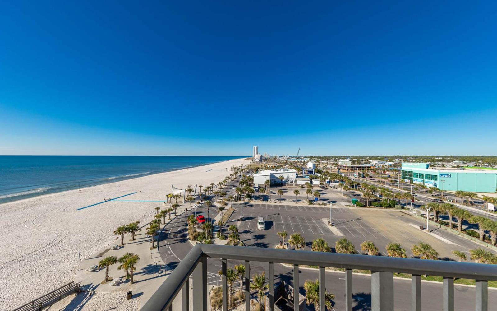 Phoenix All Suites Hotel Gulf Shores Zewnętrze zdjęcie
