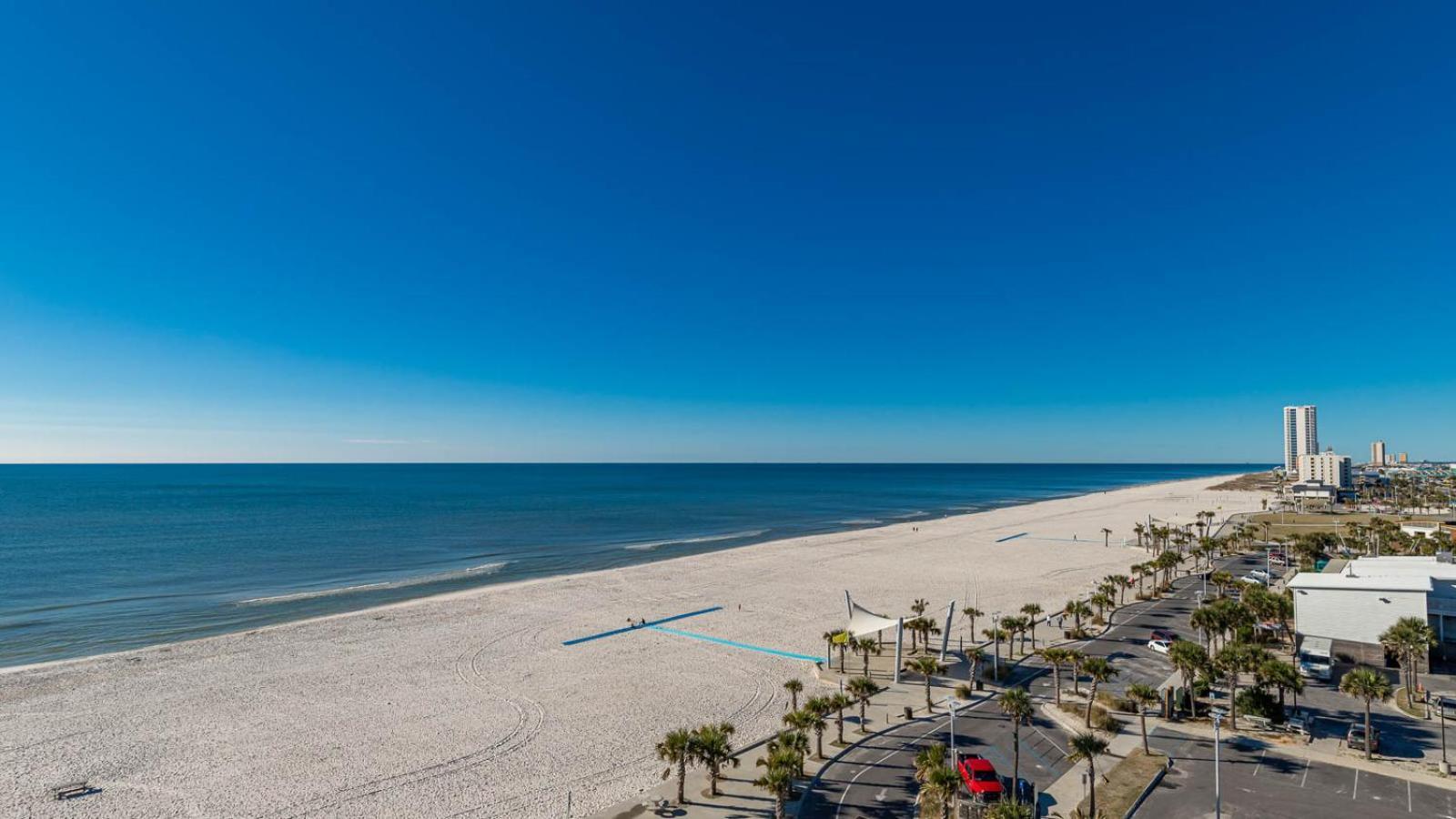 Phoenix All Suites Hotel Gulf Shores Zewnętrze zdjęcie