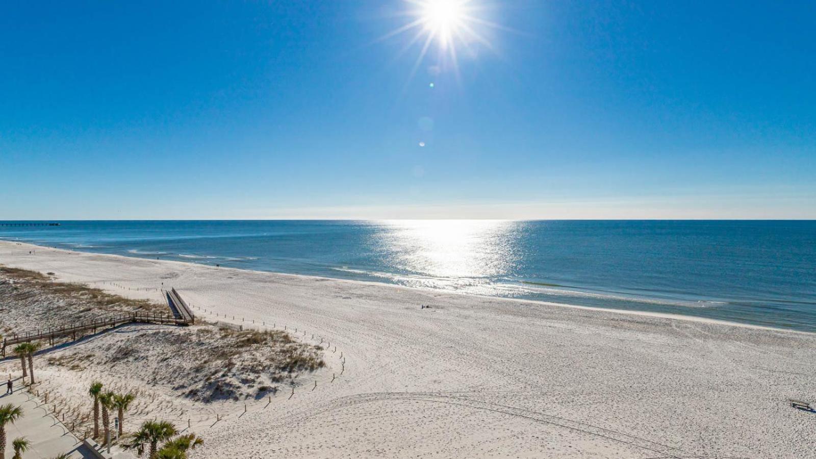 Phoenix All Suites Hotel Gulf Shores Zewnętrze zdjęcie