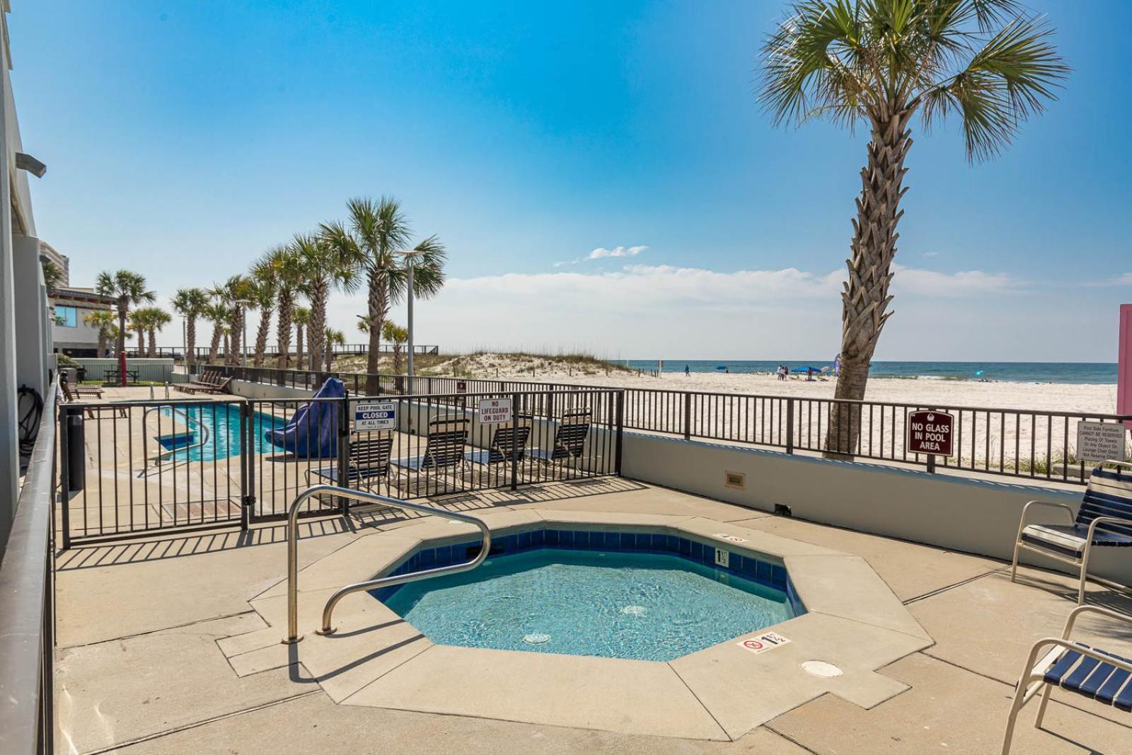 Phoenix All Suites Hotel Gulf Shores Zewnętrze zdjęcie