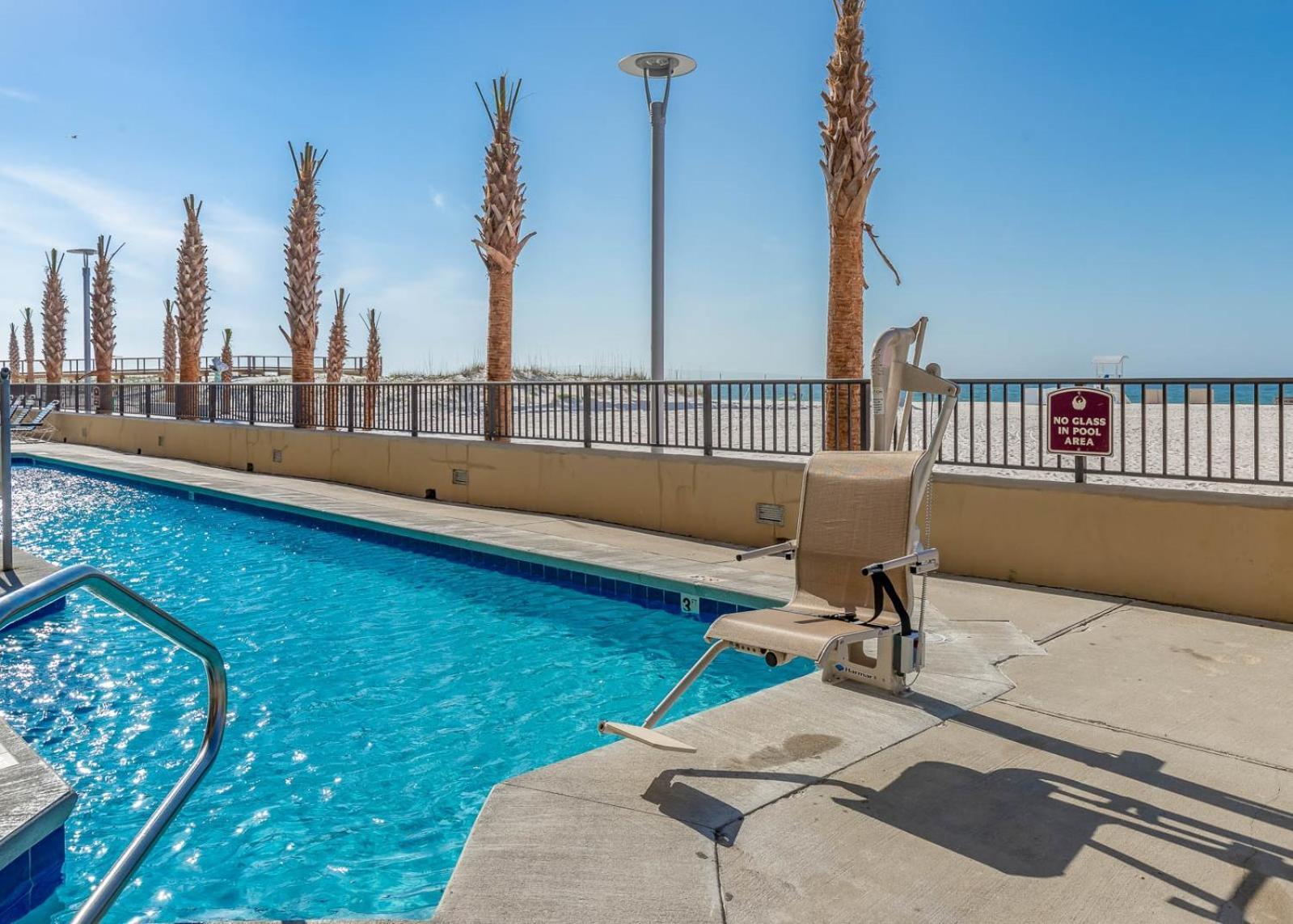 Phoenix All Suites Hotel Gulf Shores Zewnętrze zdjęcie