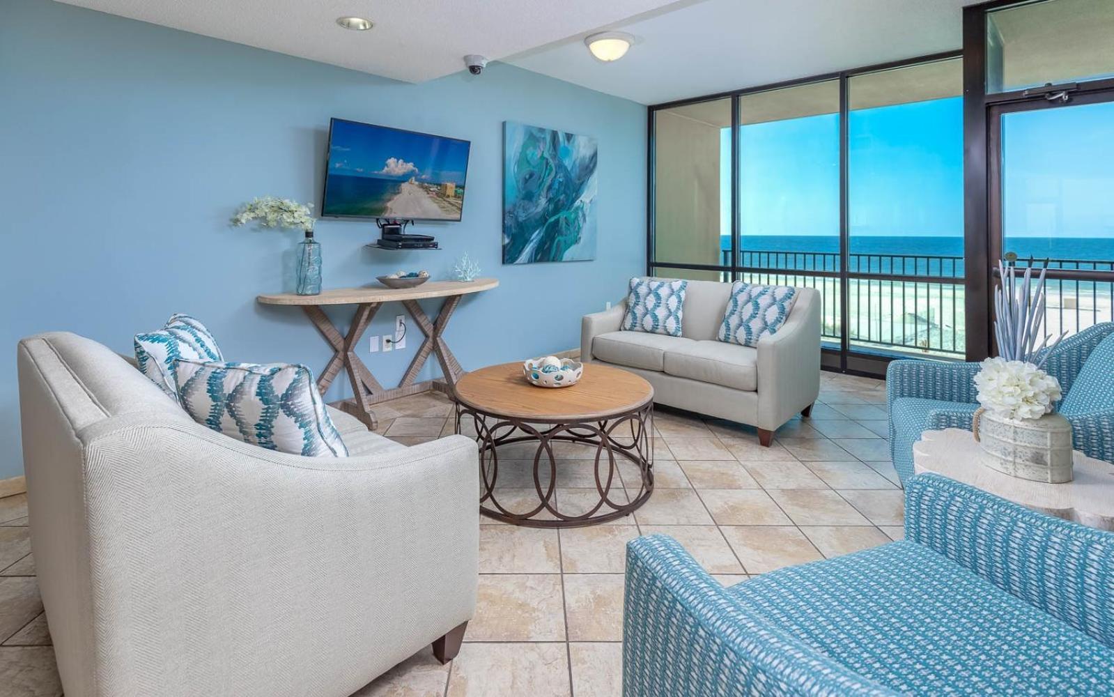 Phoenix All Suites Hotel Gulf Shores Zewnętrze zdjęcie