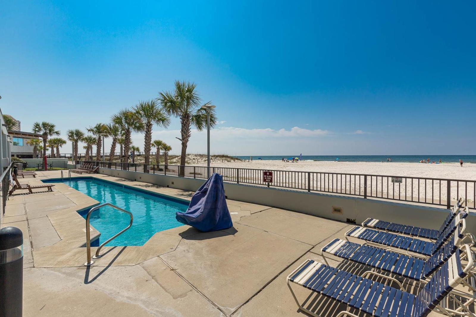 Phoenix All Suites Hotel Gulf Shores Zewnętrze zdjęcie