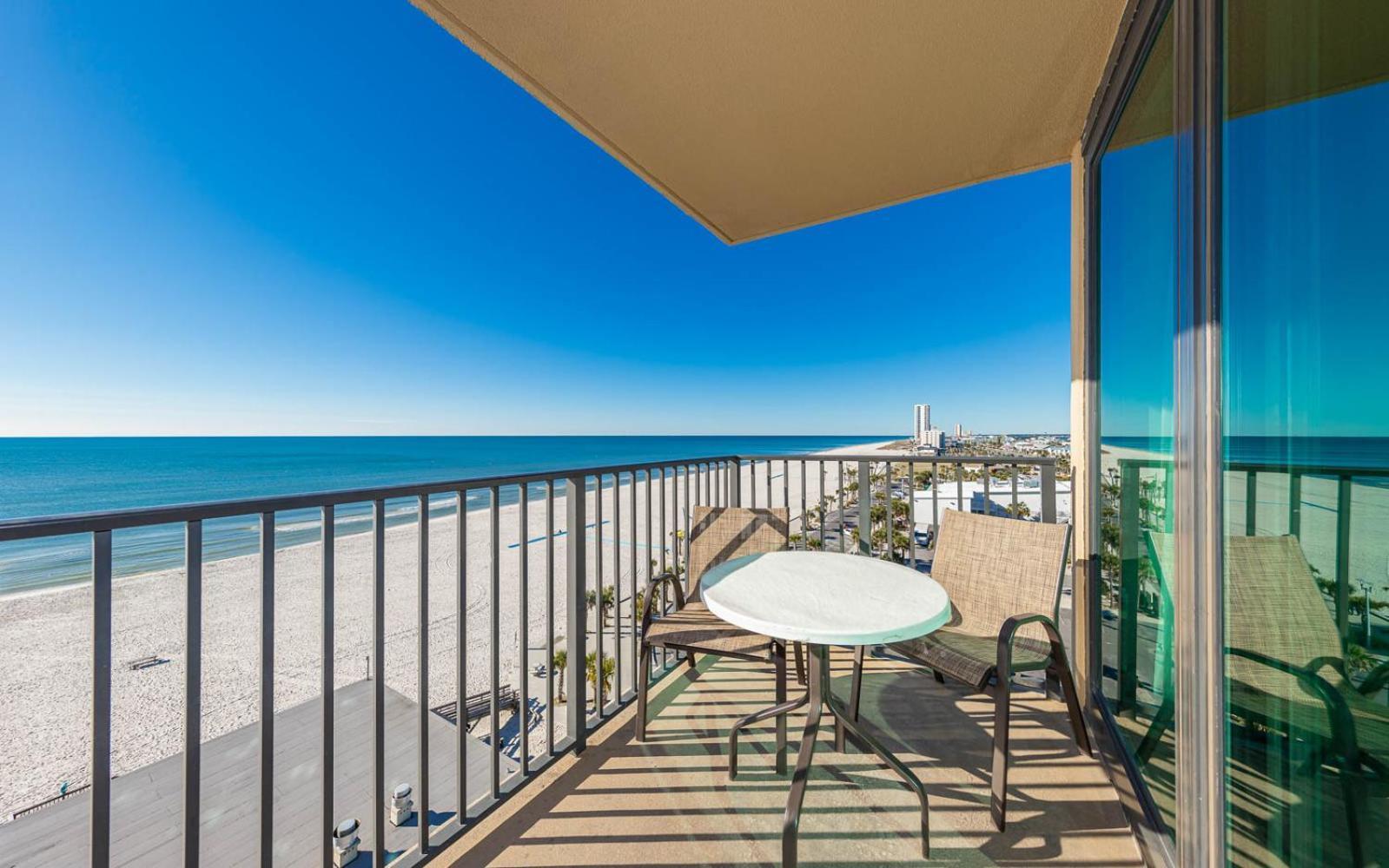 Phoenix All Suites Hotel Gulf Shores Zewnętrze zdjęcie